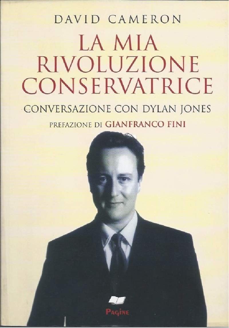 LA MIA RIVOLUZIONE CONSERVATRICE - Conversazione con Dylan Jones