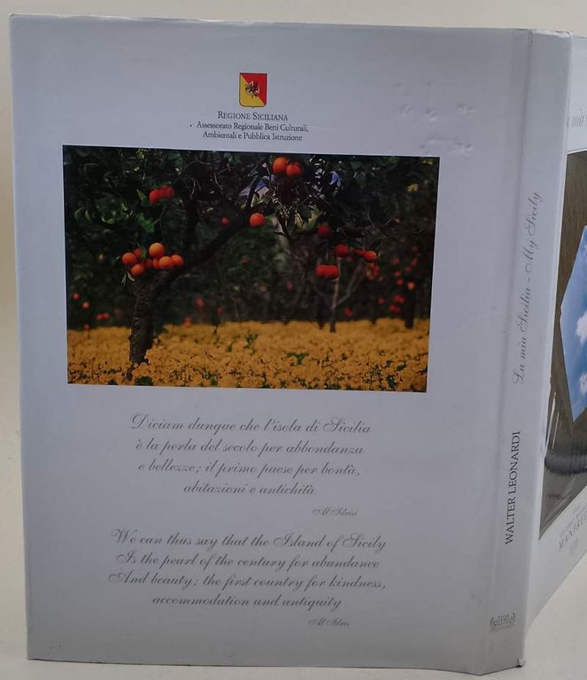 LA MIA SICILIA/MY SICILY(2006)