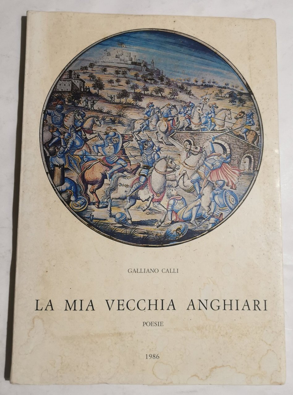 La mia vecchia Anghiari | Immagine principale