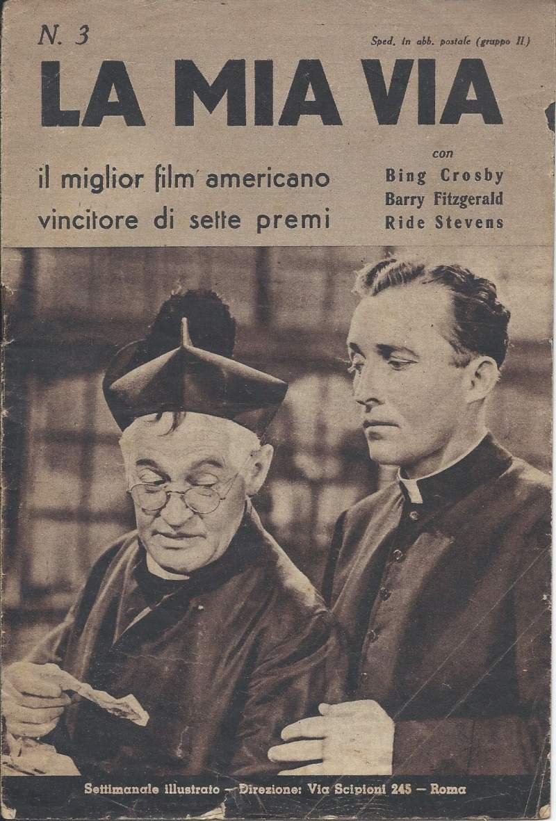 LA MIA VIA (1945)