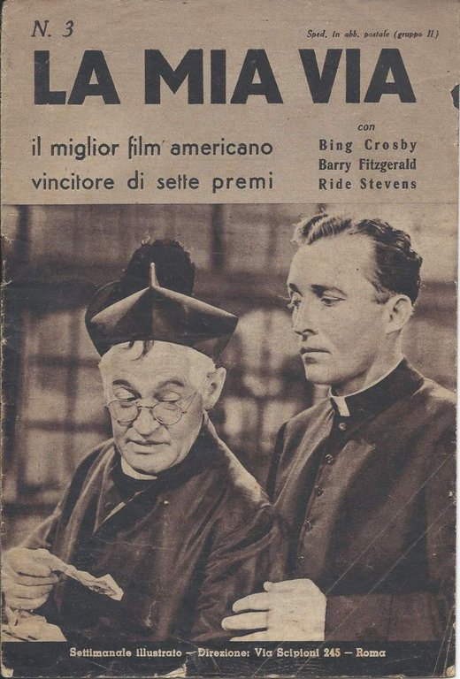 LA MIA VIA (1945)