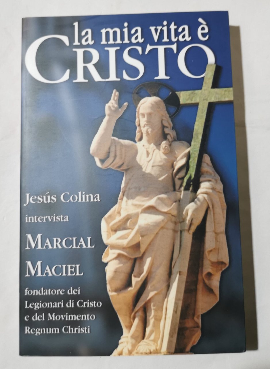 La mia vita e' Cristo - Intervista a Marcial Maciel …