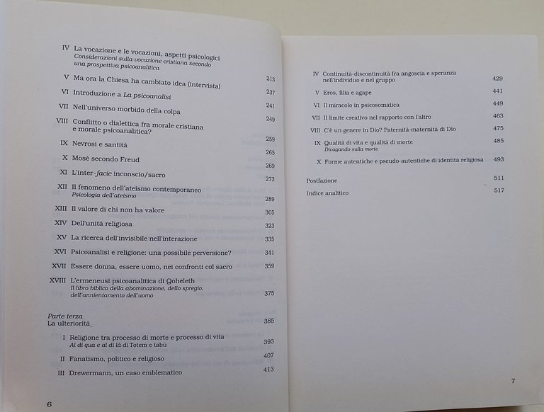 La mia vita e la psicoanalisi-una narrazione soggettiva di scontri-incontri …