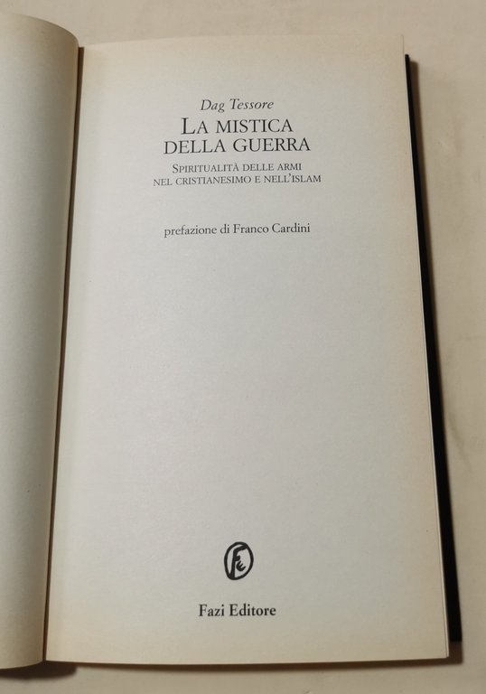 La mistica della guerra. Spiritualità delle armi nel cristianesimo e … | Immagine Gallery 2