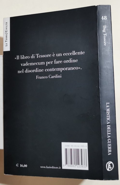 La mistica della guerra. Spiritualità delle armi nel cristianesimo e … | Immagine Gallery 3