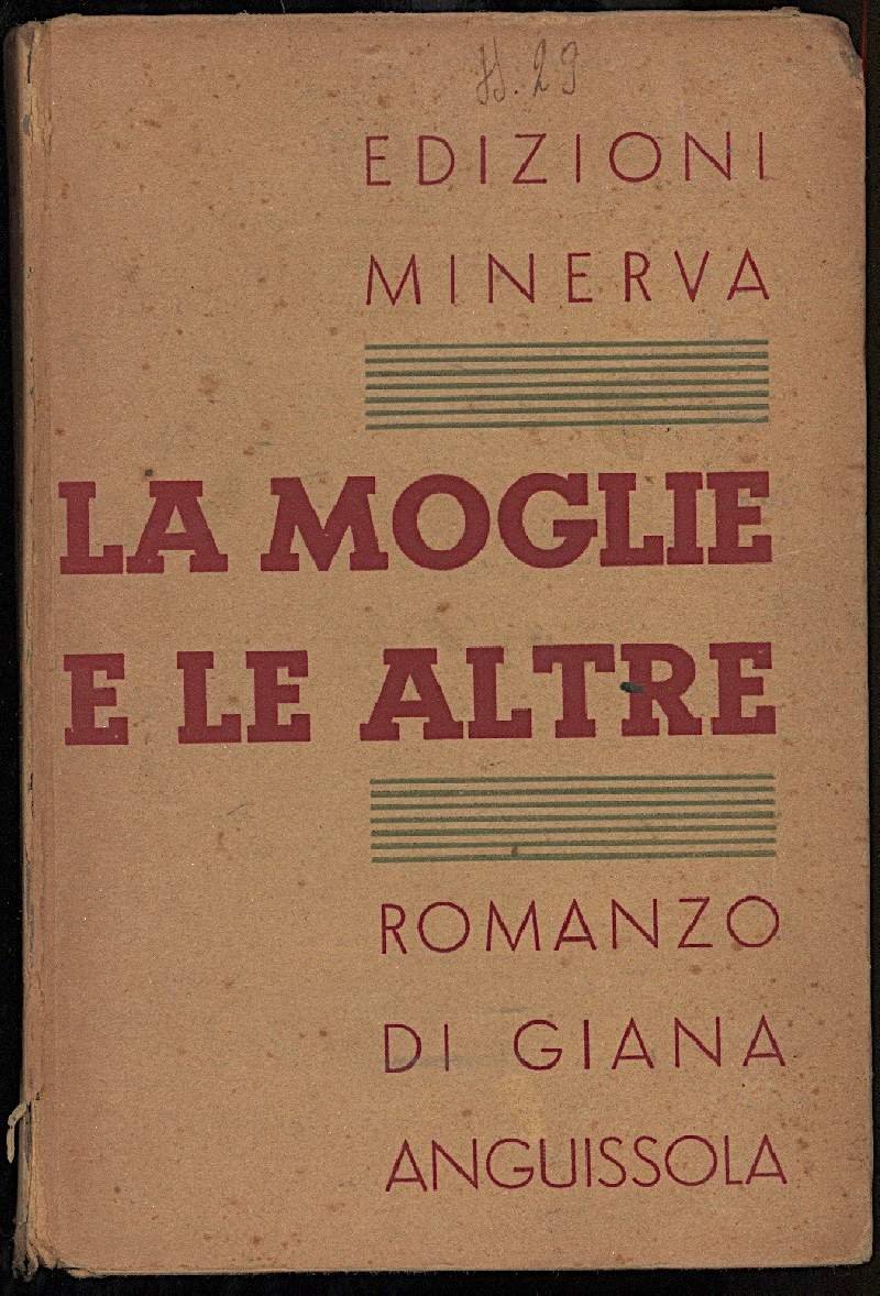 LA MOGLIE E LE ALTRE (1935)