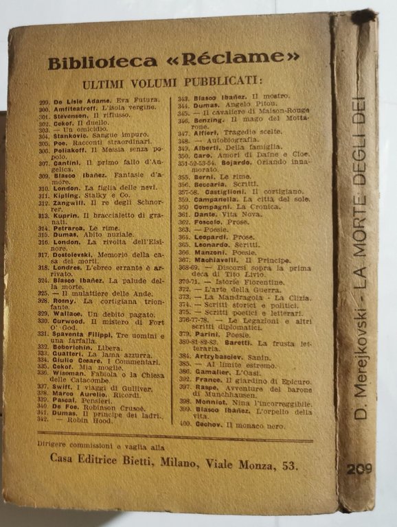 La morte degli Dei - Il romanzo di Giuliano l'Apostata