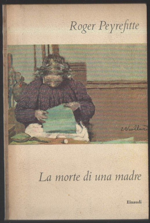 LA MORTE DI UNA MADRE (1958)