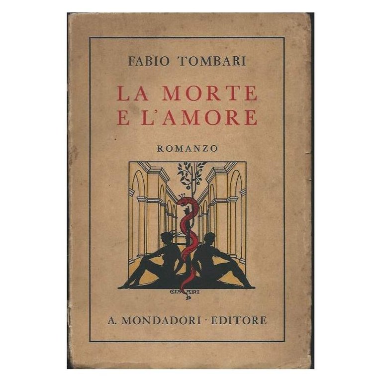 LA MORTE E L'AMORE(1931)