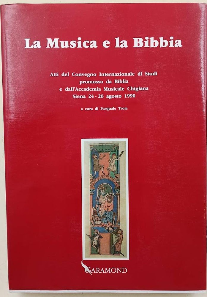LA MUSICA E LA BIBBIA(1992)