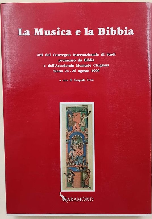 LA MUSICA E LA BIBBIA(1992)