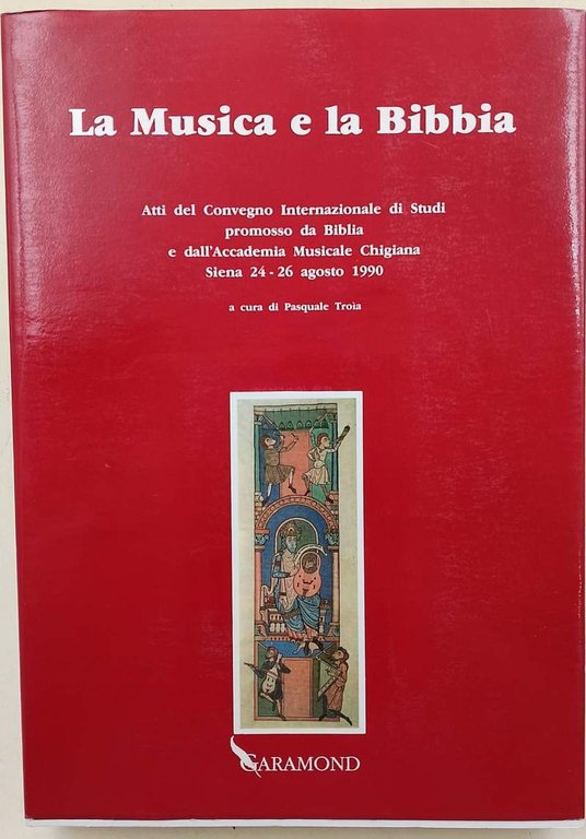 LA MUSICA E LA BIBBIA(1992)