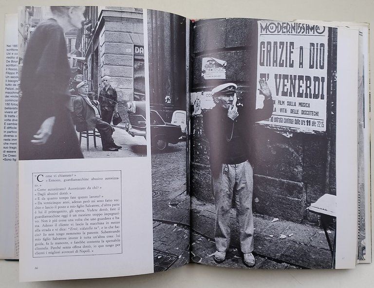 La Napoli di Bellavista- sono figlio di persone antiche