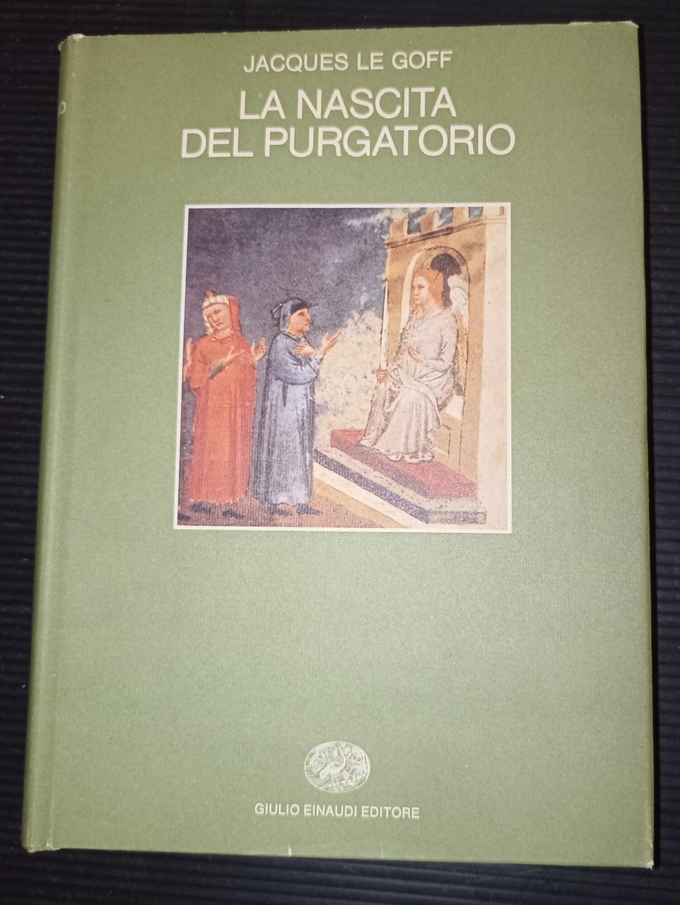 La nascita del purgatorio