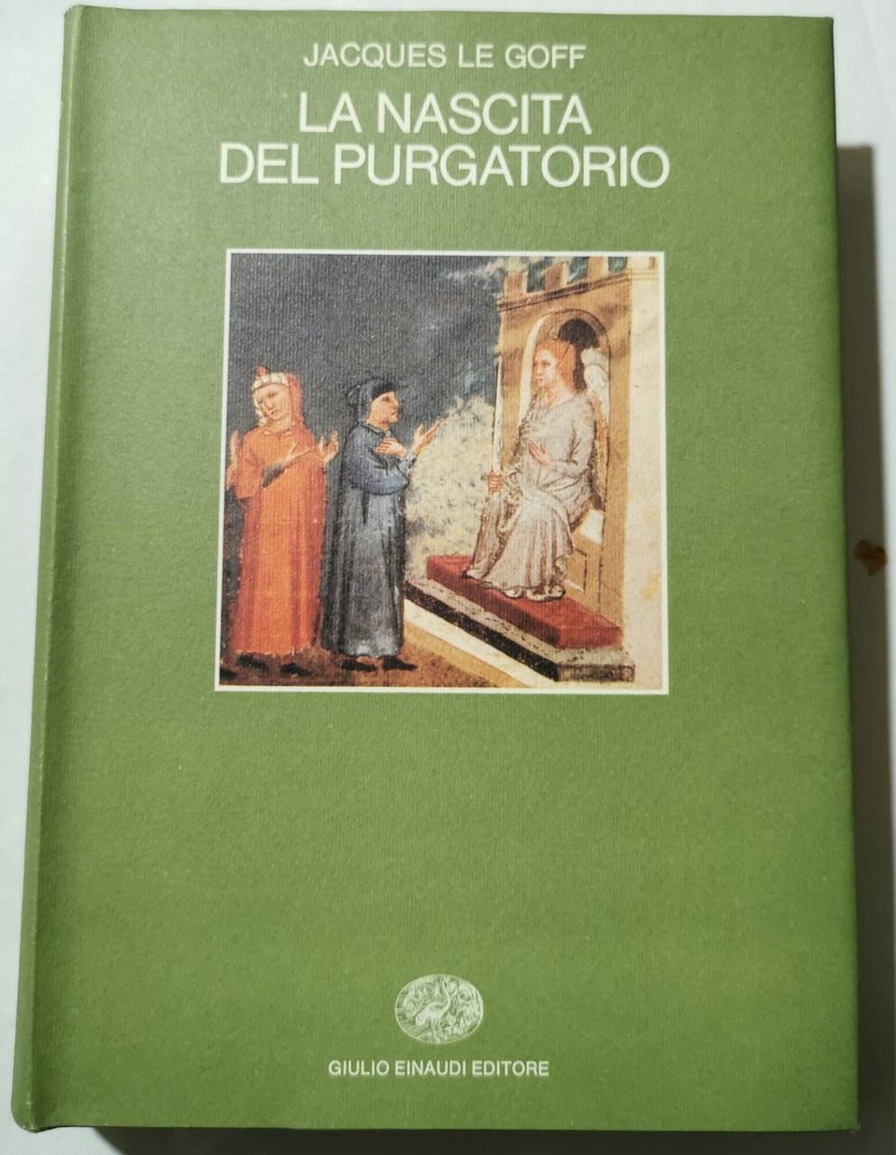 La nascita del purgatorio