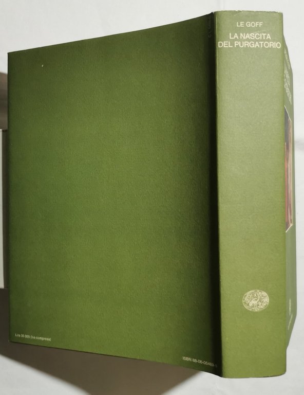 La nascita del purgatorio