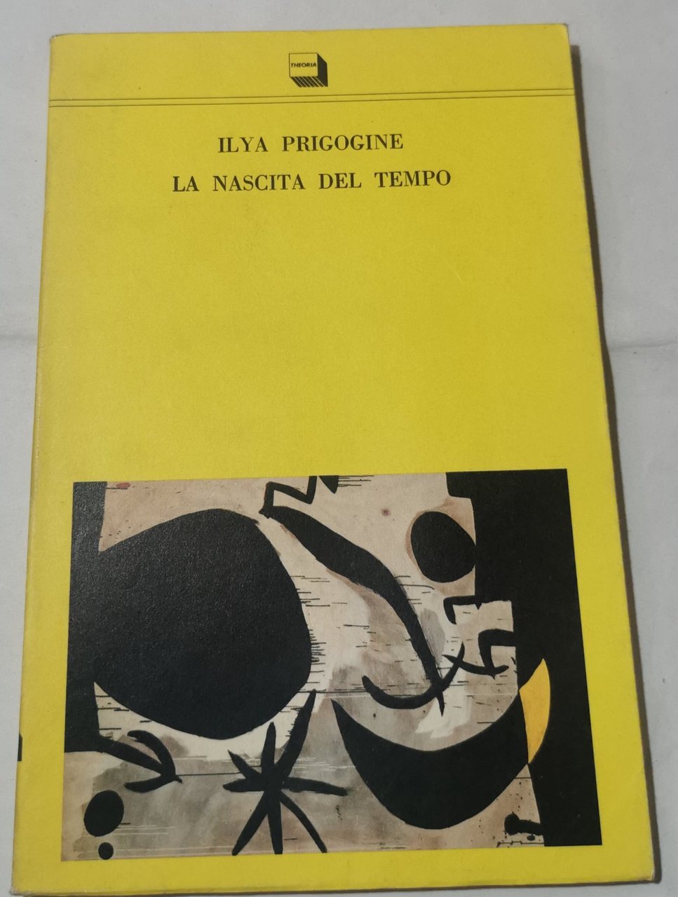 La nascita del tempo