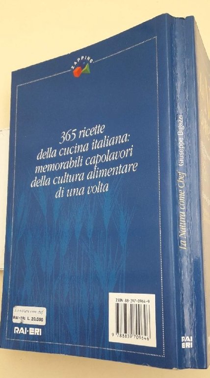 LA NATURA COME CHEF(1997)