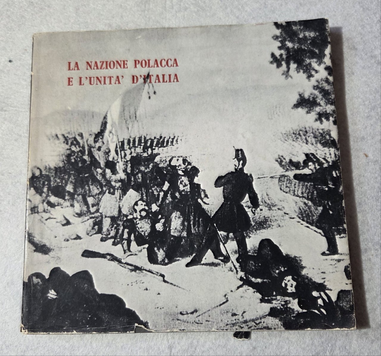 La nazione polacca e l'Unita' d'Italia - Catalogo -Almanacco dedicato … | Immagine principale