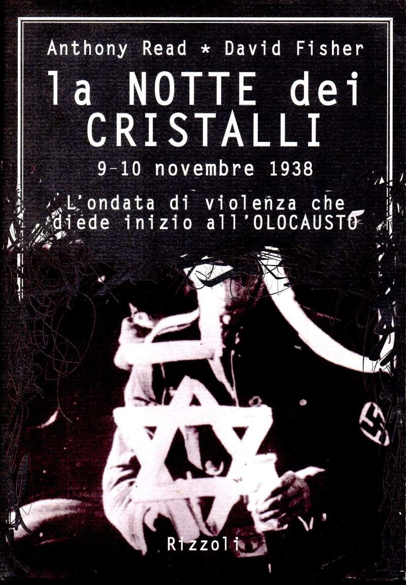 LA NOTTE DEI CRISTALLI | Immagine principale