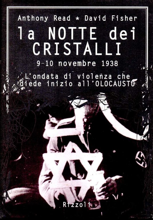 LA NOTTE DEI CRISTALLI | Immagine Gallery 2