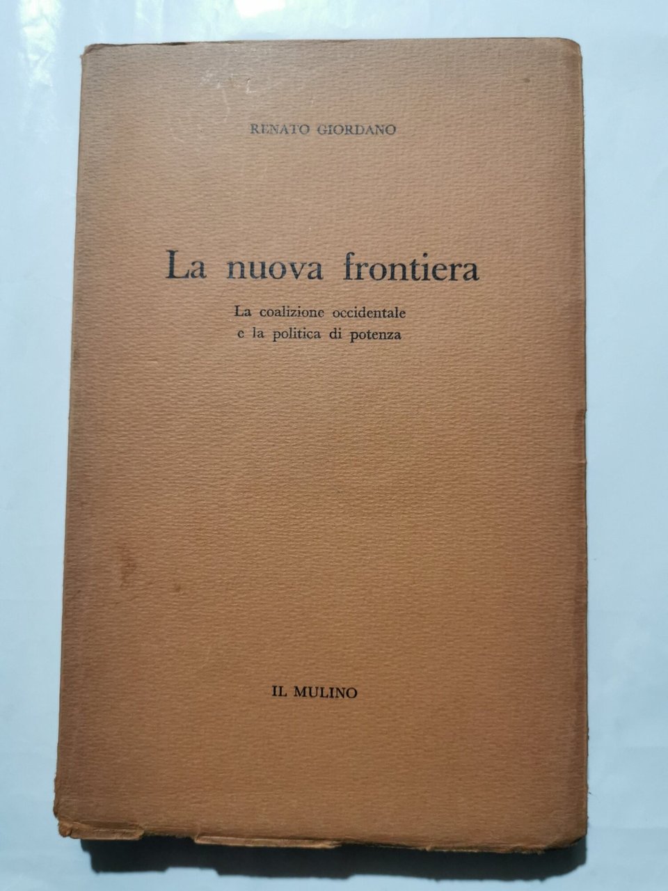 La nuova frontiera
