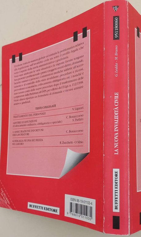 LA NUOVA INVALIDITA CIVILE (1998)