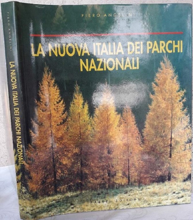 LA NUOVA ITALIA DEI PARCHI NAZIONALI(1992)