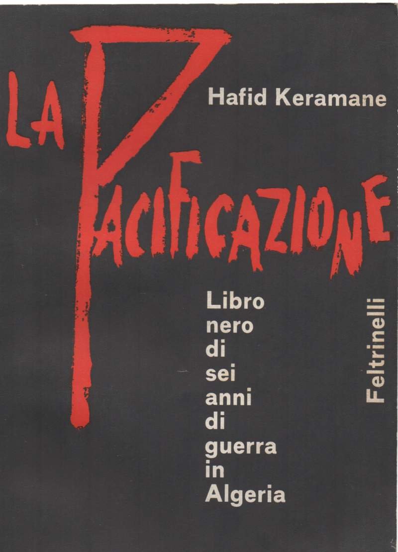 LA PACIFICAZIONE libro nero di sei anni di guerra in … | Immagine principale