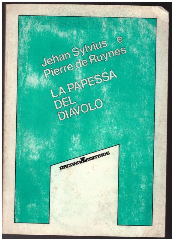 LA PAPESSA DEL DIAVOLO