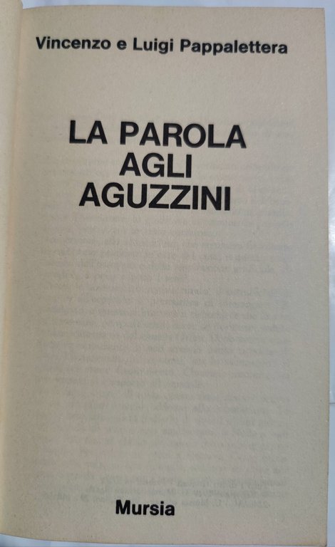 La parola agli aguzzini - SS e Kapo svelano gli …