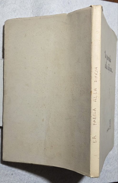 " La parola alla difesa " | Immagine Gallery 3