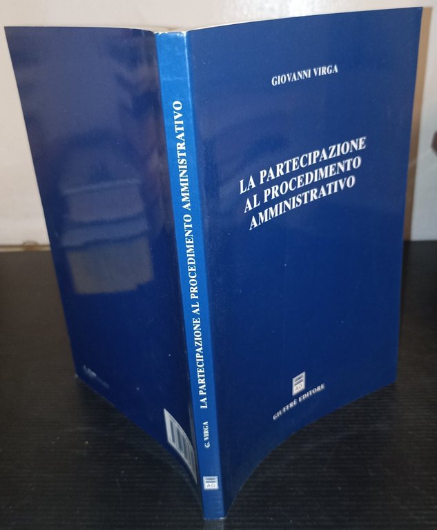 La partecipazione al procedimento amministrativo