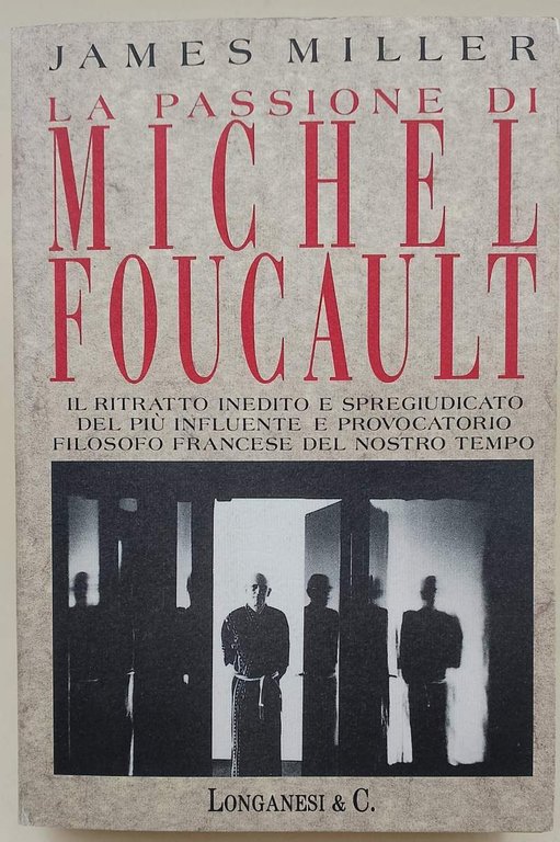 LA PASSIONE DI MICHEL FOUCAULT (1994)