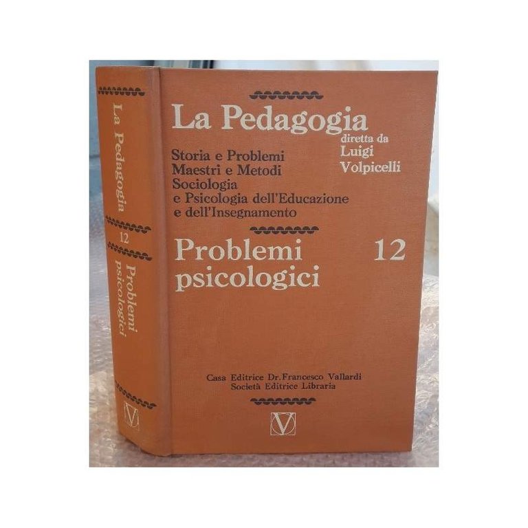 LA PEDAGOGIA-PROBLEMI PSICOLOGICI-12(1971)