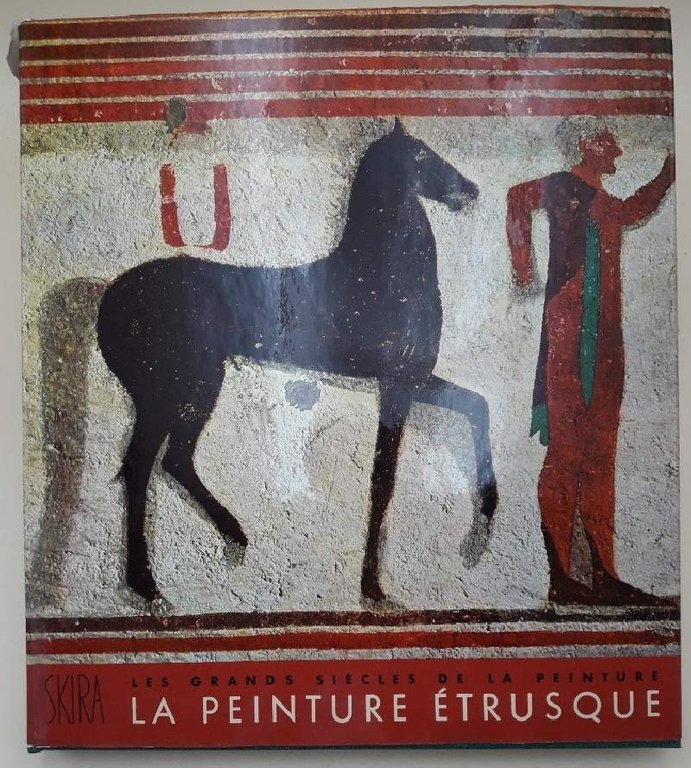 LA PEINTURE ETRUSQUE(1952)