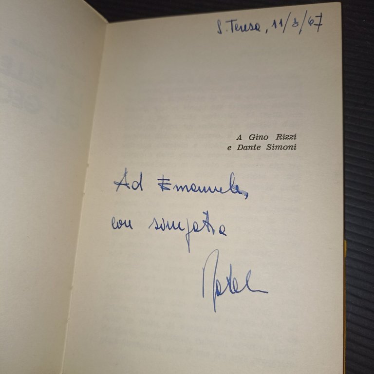 La pelle del geometra