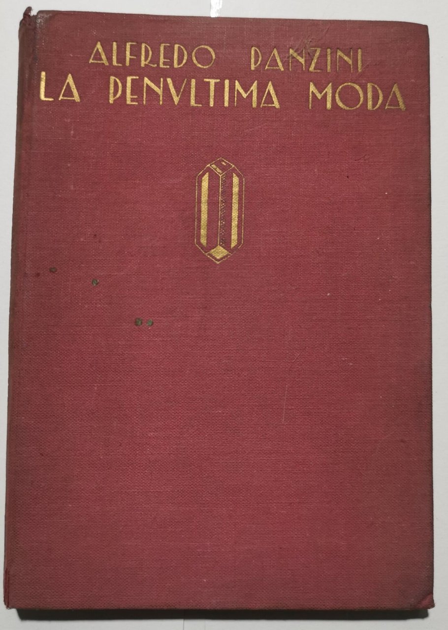 La penultima moda 1850 - 1930