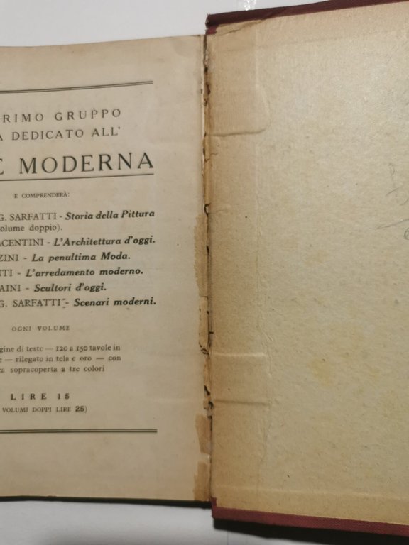 La penultima moda 1850 - 1930