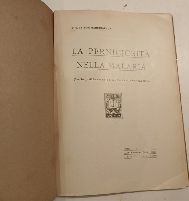 La perniciosità nella malaria | Immagine Gallery 2