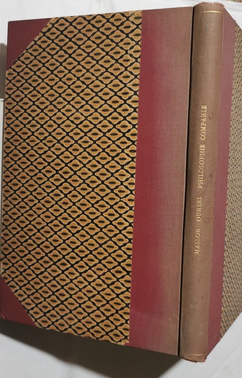 La philosiphie comparee