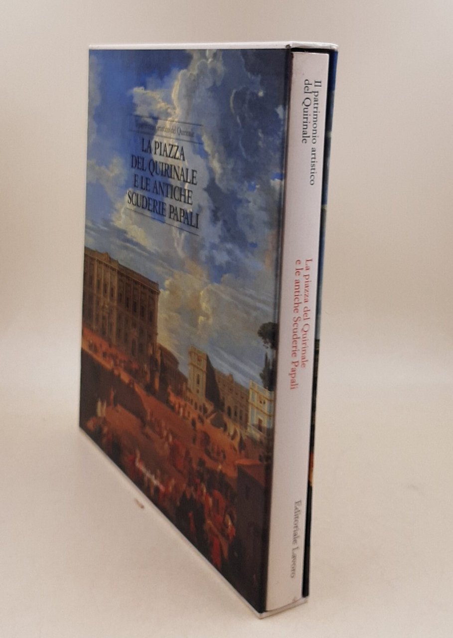 La Piazza del Quirinale e le Antiche Scuderie Papali | Immagine principale