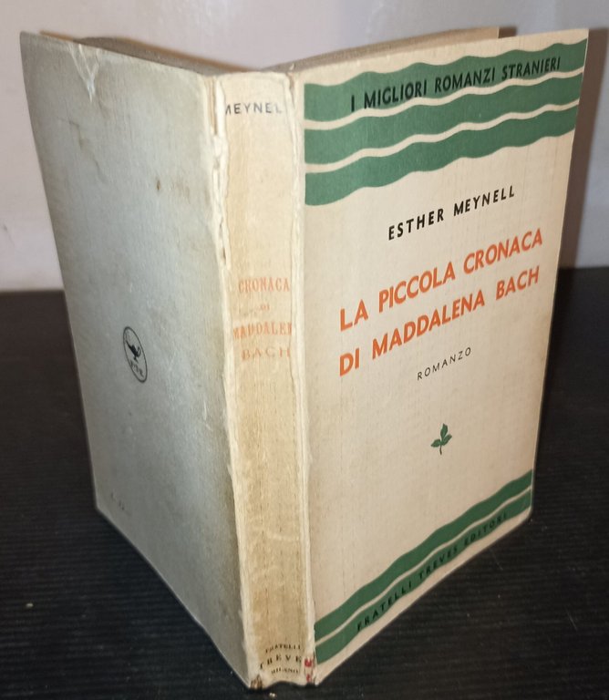 La piccola cronaca di Maddalena Bach