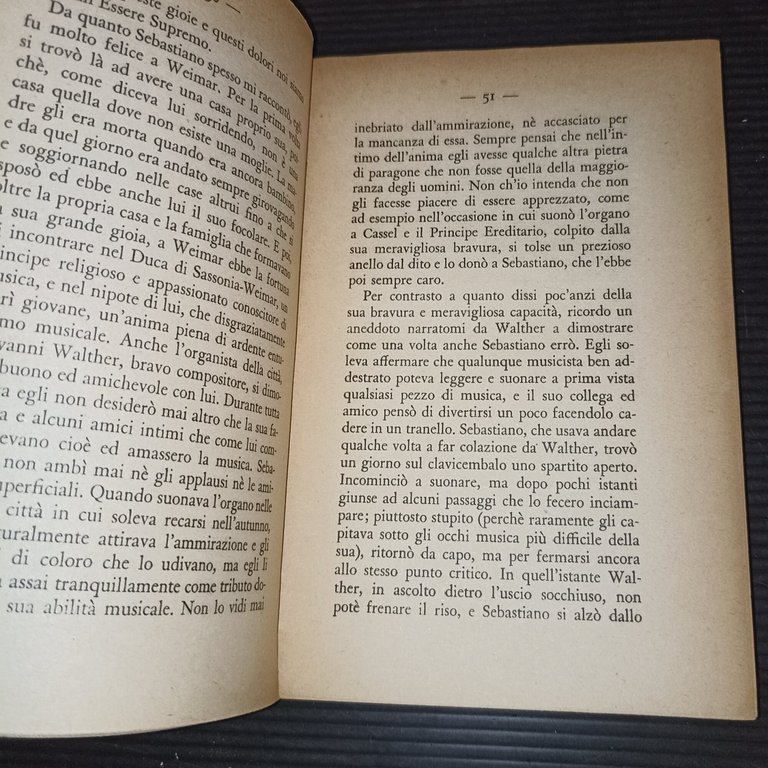 La piccola cronaca di Maddalena Bach