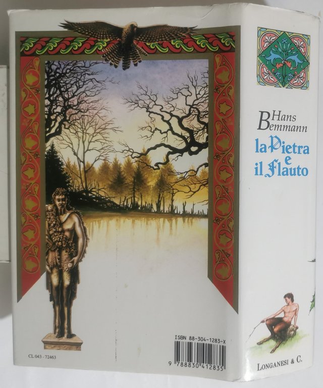 La pietra e il flauto-e non e' ancora tutto