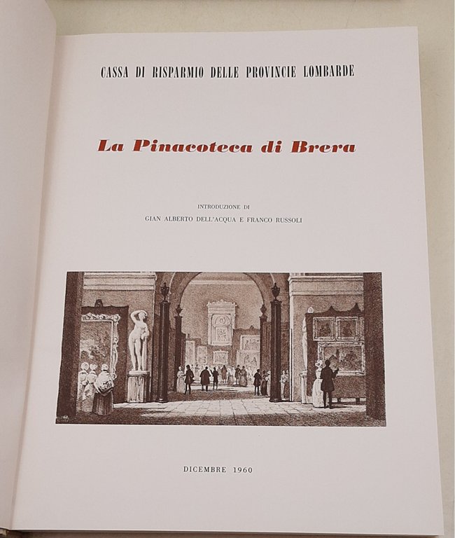 La Pinacoteca di Brera | Immagine Gallery 2
