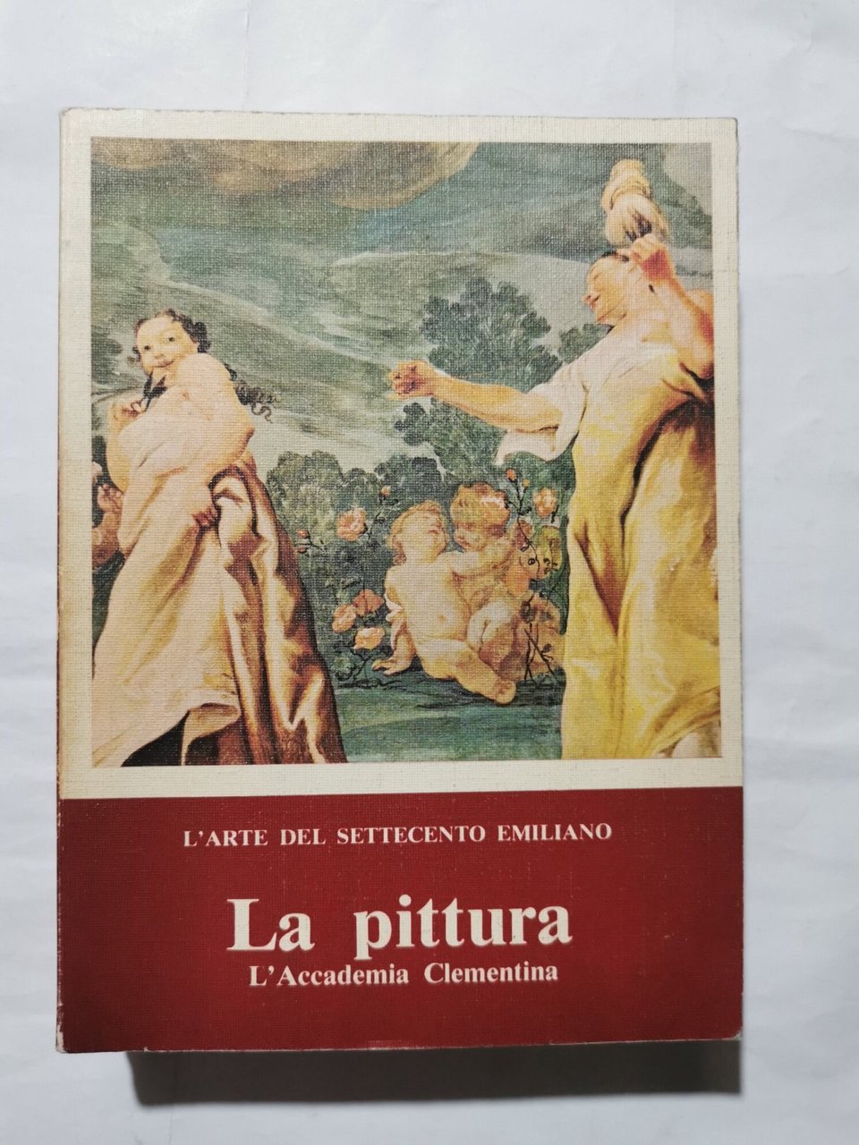 La pittura - L'Accademia Clementina | Immagine principale