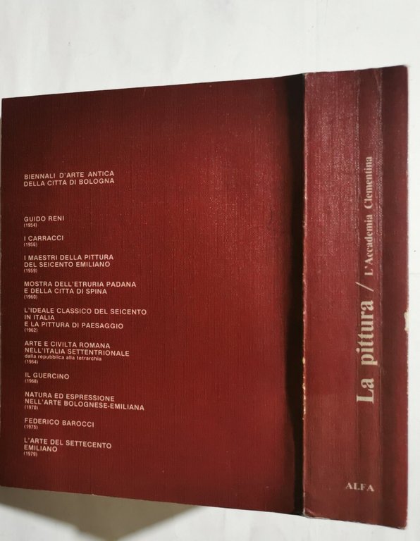 La pittura - L'Accademia Clementina | Immagine Gallery 3