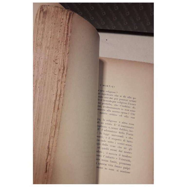 LA PITTURA A VALLE GIULIA(1912)