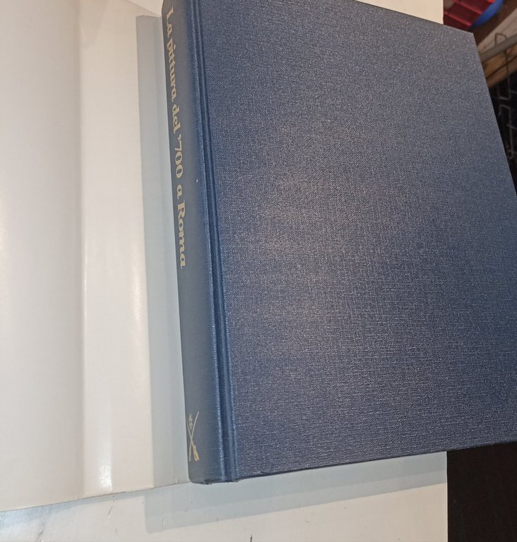 La pittura del '700 a Roma